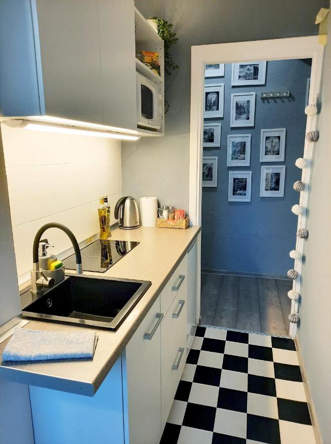 Apartment Old Town Rajska غدانسك المظهر الخارجي الصورة